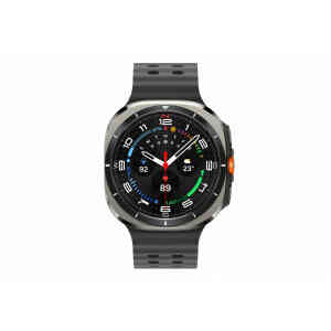 Samsung Galaxy Watch 7 Ultra, LTE, 47 mm, Titanium Silver
