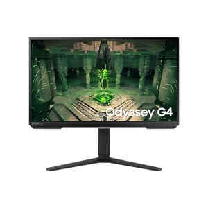 Samsung IPS Gaming Monitor, 27 inches FHD 240 Hz Display, Black, LS27BG402