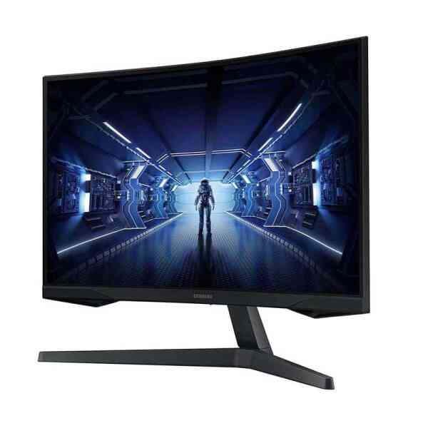 Samsung Lc24t550fdm Gaming Monitor 24*