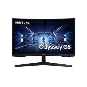 SAMSUNG LC27G55TQWM GAMING MONITOR 27″ 144HZ