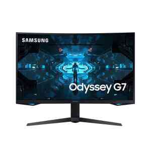 SAMSUNG LC27G75 27″ ODYSSEY G7 MONITOR