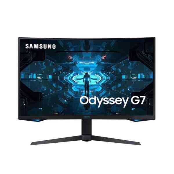 SAMSUNG LC27G75 27″ ODYSSEY G7 MONITOR