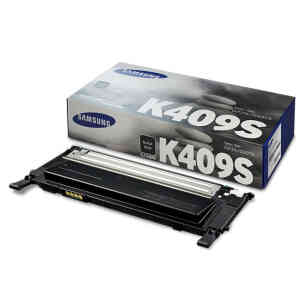 Samsung Toner CLT-K409S Black