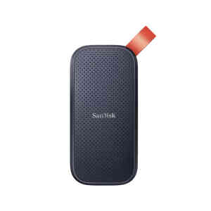 SanDisk® Portable SSD SDSSDE30-2T00-G26 2TB