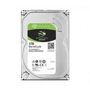 Seagate BarraCuda 1TB HDD
