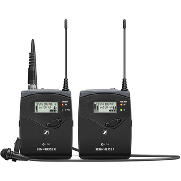 SENNHEISER EVOLUTION WIRELESS G4 EW 112P G4-B