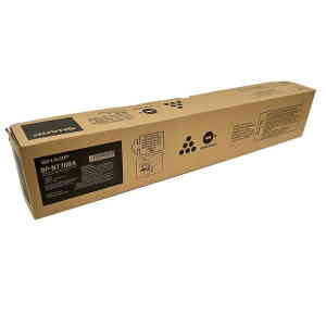 Sharp BP-FT70BA Black Toner Cartridge, ~40,000 Pages Yield, For BP-50C31 | BP-FT70BA