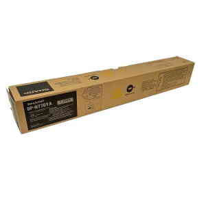 Sharp BP-FT70YA Yellow Toner Cartridge, ~24,000 Pages Yield, For BP-50C31 | BP-FT70YA