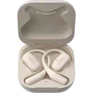 Shokz Earbuds Openfit Bluetooth True Wireless Beige