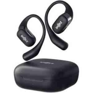 Shokz Earbuds Openfit Bluetooth True Wireless Black