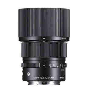 Sigma 90mm f/2.8 DG DN Sony E Contemporary Lens