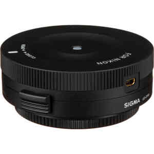 Sigma USB Dock for Nikon F-Mount Lenses
