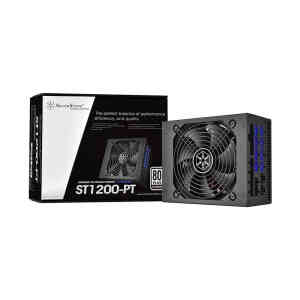 SILVER STONE ST1200-PTS 1200W POWER SUPPLY