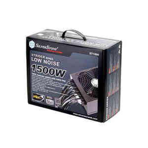 SILVER STONE ST1500-PTS 1500W POWER SUPPLY