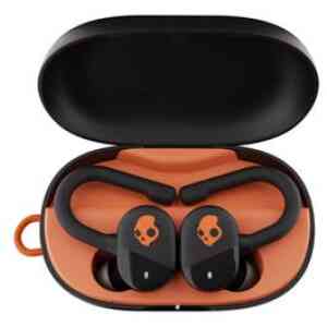 Skullcandy Earbuds Push Play Active True Wireless In-Ear Black/Orange