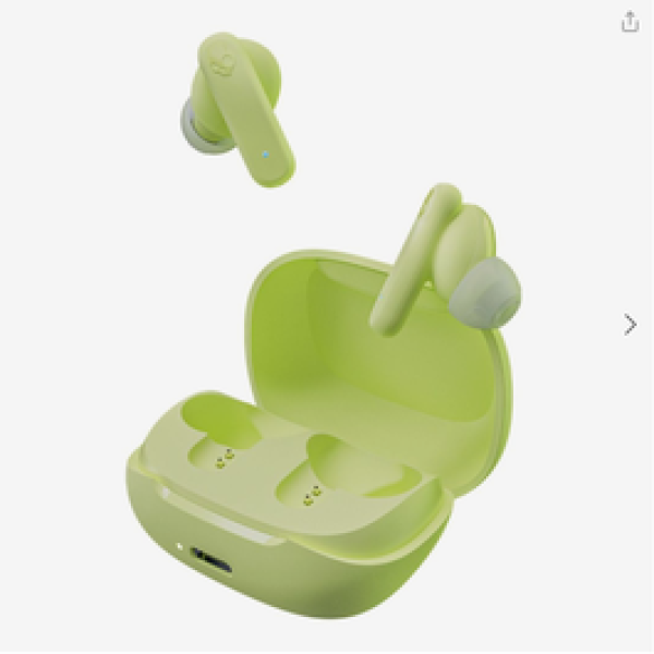 Skullcandy Earbuds Smokin True Wireless In-Ear Matcha