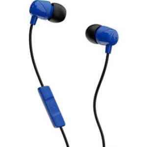 Skullcandy Earphones JIB in Ear w/Mic 1 Cobalt Blue