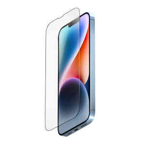 Smart iPhone 14 Glass Screen Protector SM1BC1