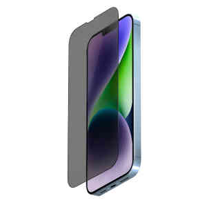 Smart iPhone 14 Plus Privacy Screen Protector SM1BC10
