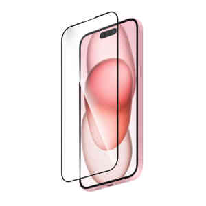 Smartix iPhone 15 Glass Screen Protector SM15SP