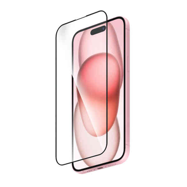Smartix iPhone 15 Glass Screen Protector SM15SP