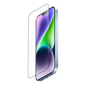 Smartix Premium Glass Screen Protector for iPhone 14 Plus, SM1BC2