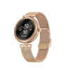 Smartix Smart Watch CrossFit Diva SWF01 Gold