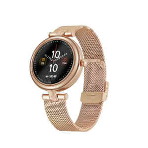 Smartix Smart Watch CrossFit Diva SWF01 Gold