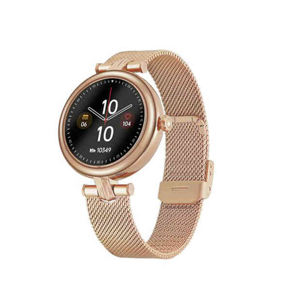 Smartix Smart Watch CrossFit Diva SWF01 Gold