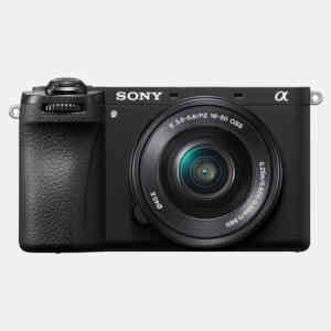 Sony Alpha 6700 Kit with 16-50mm (ILCE-6700L) (Black)