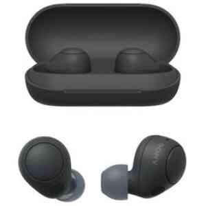 Sony Earbud All-Day Comfort And Immersive Sound Quality Allow You To Enjoy Music Anywhere WF-C700N/BZ