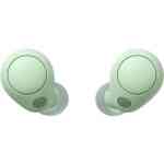 Sony Earbud All-Day Comfort And Immersive Sound Quality Allow You To Enjoy Music Anywhere WF-C700N/GZ