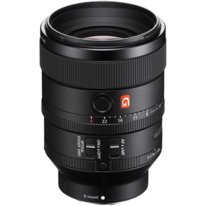 SONY FE 100MM F 2.8 STF GM OSS (SEL100F28GM) LENS