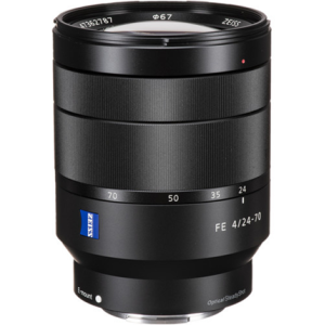 SONY FE 24-70MM F4 ZA OSS SEL2470Z