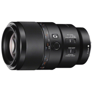 SONY FE 90MM F2.8 MACRO G OSS(SEL90MM28G) LENS