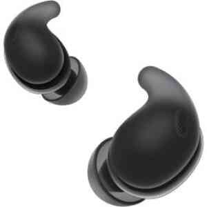 Sony LinkBuds S Truly Wireless Noise Canceling Earbuds Black