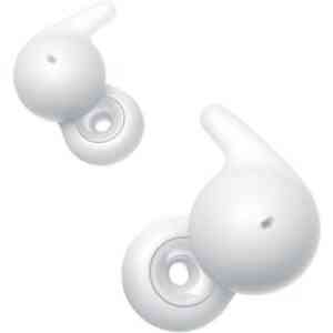Sony LinkBuds S Truly Wireless Noise Canceling Earbuds White