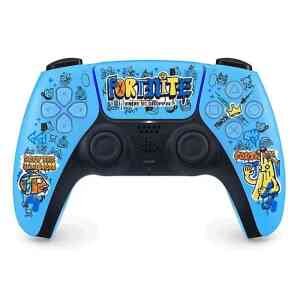 Sony PlayStation 5 DualSense Wireless Controller – Fortnite Limited Edition – وحدة تحكم