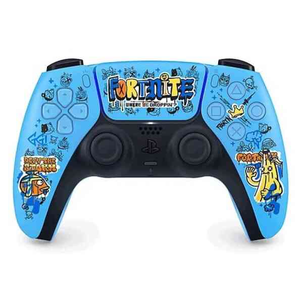 Sony PlayStation 5 DualSense Wireless Controller – Fortnite Limited Edition – وحدة تحكم