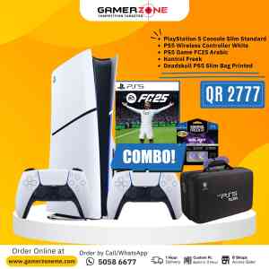 SONY PLAYSTATION BUNDLE (PS5)