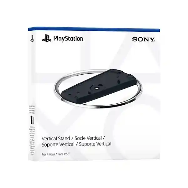 SONY PLAYSTATION VERTICAL STAND FOR PS5
