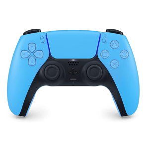 SONY PS5 WIRELESS CONTROLLER- ICE BLUE