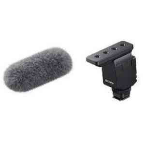 Sony Shotgun Microphone