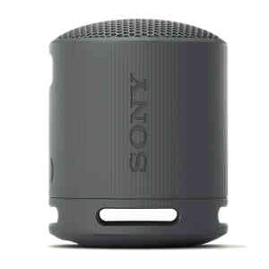 Sony SRS-XB100 Portable Wireless Speaker Black