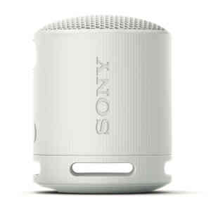 Sony SRS-XB100 Portable Wireless Speaker Light Gray