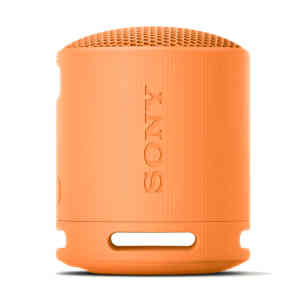 Sony SRS-XB100 Portable Wireless Speaker Orange