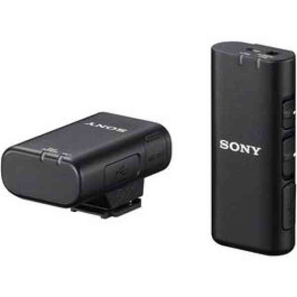 Sony Wireless Microphone ECM-W2BT