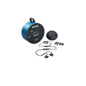 Sound Isolating Earphones Black