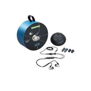 Sound Isolating Earphones Clear