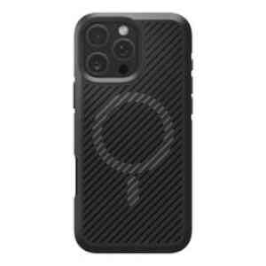 Spigen Case Core Armor Shock Absorbing iPhone 16 Pro Max Matte Black